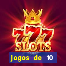 jogos de 10 centavos na bet7k